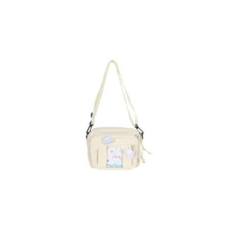 Kawaii Mini sacoche type Itabag en nylon