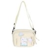 Kawaii Mini sacoche type Itabag en nylon