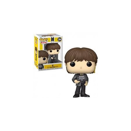 Figurine Funko Pop Rocks 284 BTS Butter V
