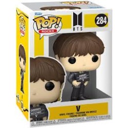 Figurine Funko Pop Rocks 284 BTS Butter V