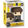 Figurine Funko Pop Rocks 284 BTS Butter V