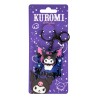Sanrio porte-clés 3D acrylique Kuromi