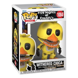 Five Nights at Freddy's POP! Vinyl Figurine Withered Chica 9 cm