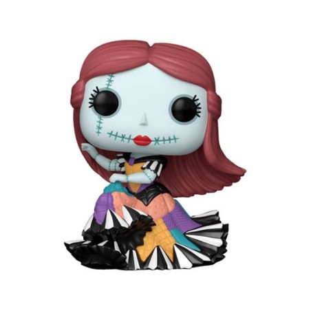 L'Étrange Noël de monsieur Jack POP! Disney Vinyl figurine Couture Sally 9 cm