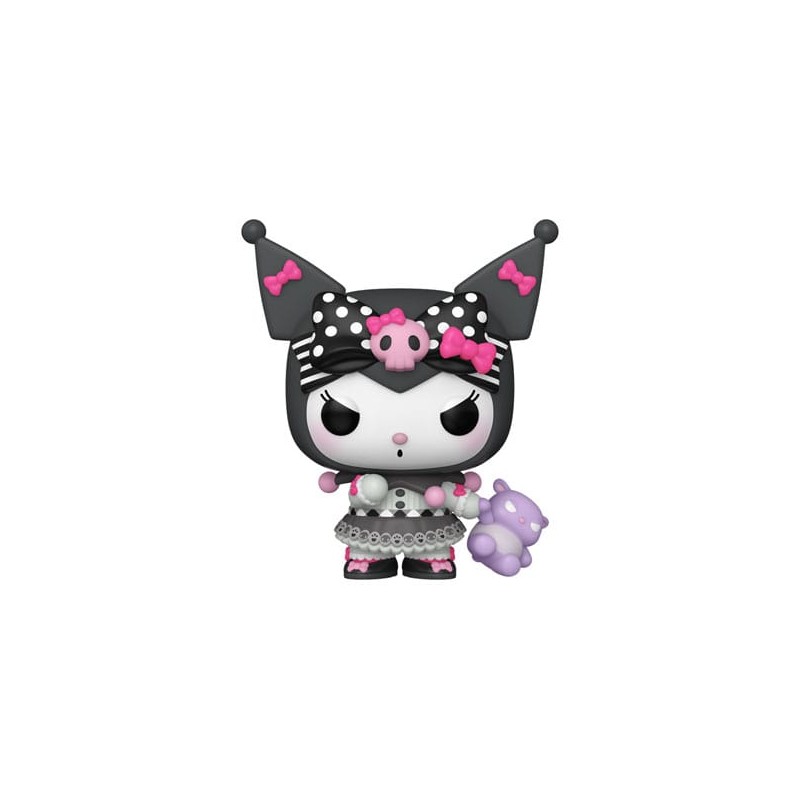 Sanrio POP! Animation Vinyl figurine Kuromi- Kuromi (SPC) 9 cm
