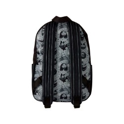 Disney by Loungefly sac à dos Nylon Full-Size Nightmare before Christmas