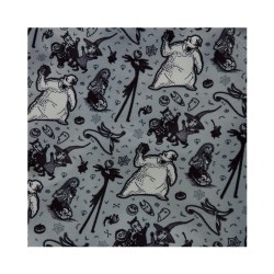 Disney by Loungefly sac à dos Nylon Full-Size Nightmare before Christmas