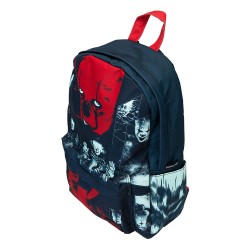 Ça by Loungefly sac à dos Full-Size Pennywise I Heart Horror