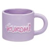 Sanrio mug Kuromi