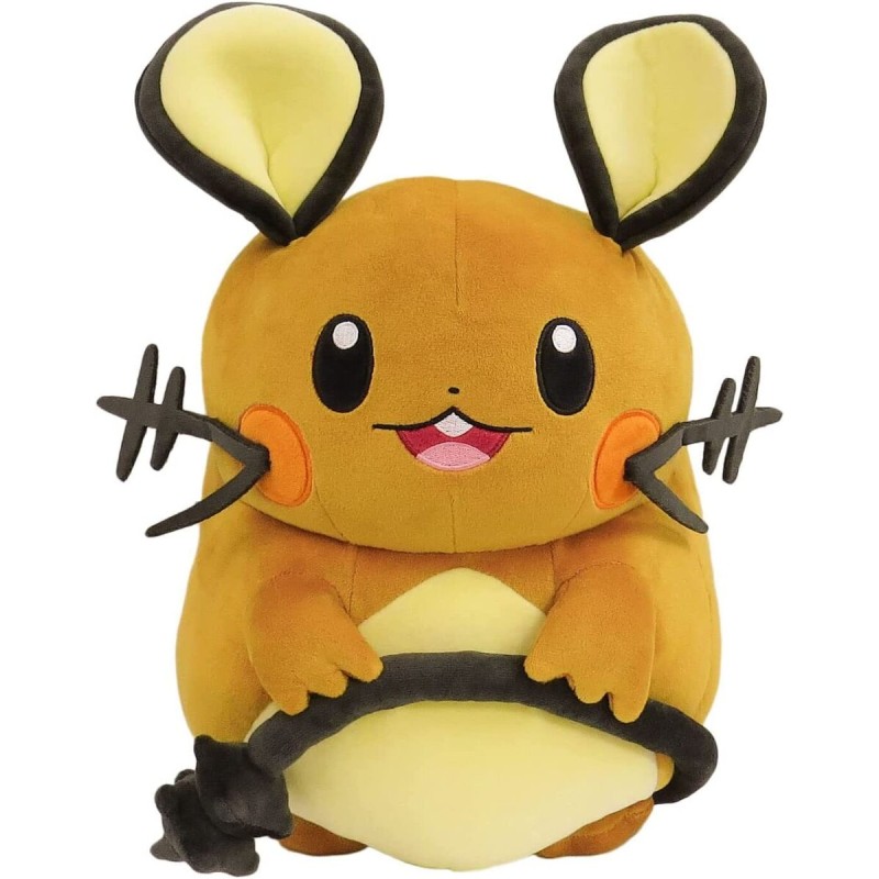 POKÉMON - PELUCHE DE DEDENNE (24 CM)
