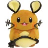 POKÉMON - PELUCHE DE DEDENNE (24 CM)
