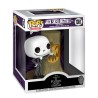 L´étrange Noël de Mr. Jack 30th POP! Deluxe Vinyl figurine Jack w/H.Town Door 9 cm
