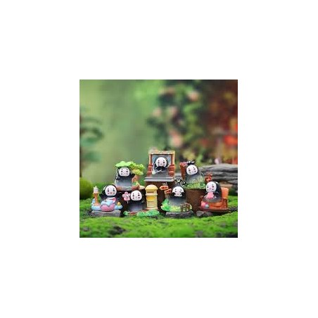 GHIBLI Blind Box  figurine No Face veilleuse