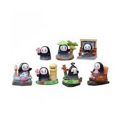 GHIBLI Blind Box  figurine No Face veilleuse