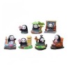 GHIBLI Blind Box  figurine No Face veilleuse