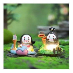 GHIBLI Blind Box  figurine No Face veilleuse