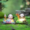GHIBLI Blind Box  figurine No Face veilleuse