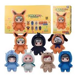 Naruto Blind Box Poupée Peluche