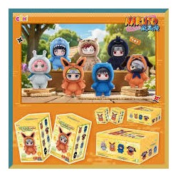 Naruto Blind Box Poupée Peluche