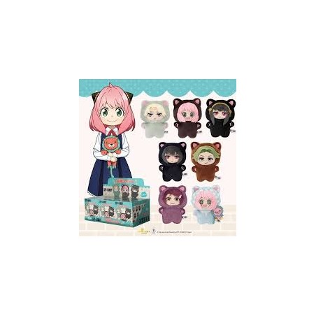 SPY X FAMILY Blind Box Poupée Peluche