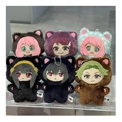 SPY X FAMILY Blind Box Poupée Peluche