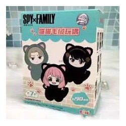 SPY X FAMILY Blind Box Poupée Peluche