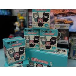 SPY X FAMILY Blind Box Poupée Peluche