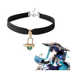 GENSHIN IMPACT Coliier ras...