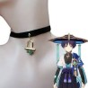 GENSHIN IMPACT Coliier ras de cou scaramouche