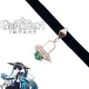 GENSHIN IMPACT Coliier ras de cou scaramouche