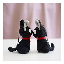 GHIBLI Mini peluche Kiki la petite sorcière