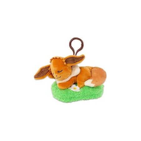 POKEMON Porte clé Peluche Evoli