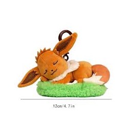 POKEMON Porte clé Peluche Evoli
