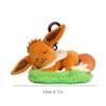 POKEMON Porte clé Peluche Evoli