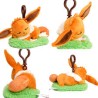 POKEMON Porte clé Peluche Evoli
