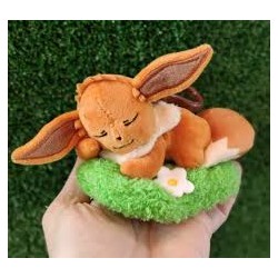 POKEMON Porte clé Peluche Evoli