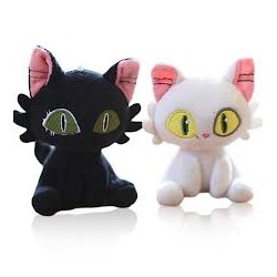 SUZUME Mini peluche chat