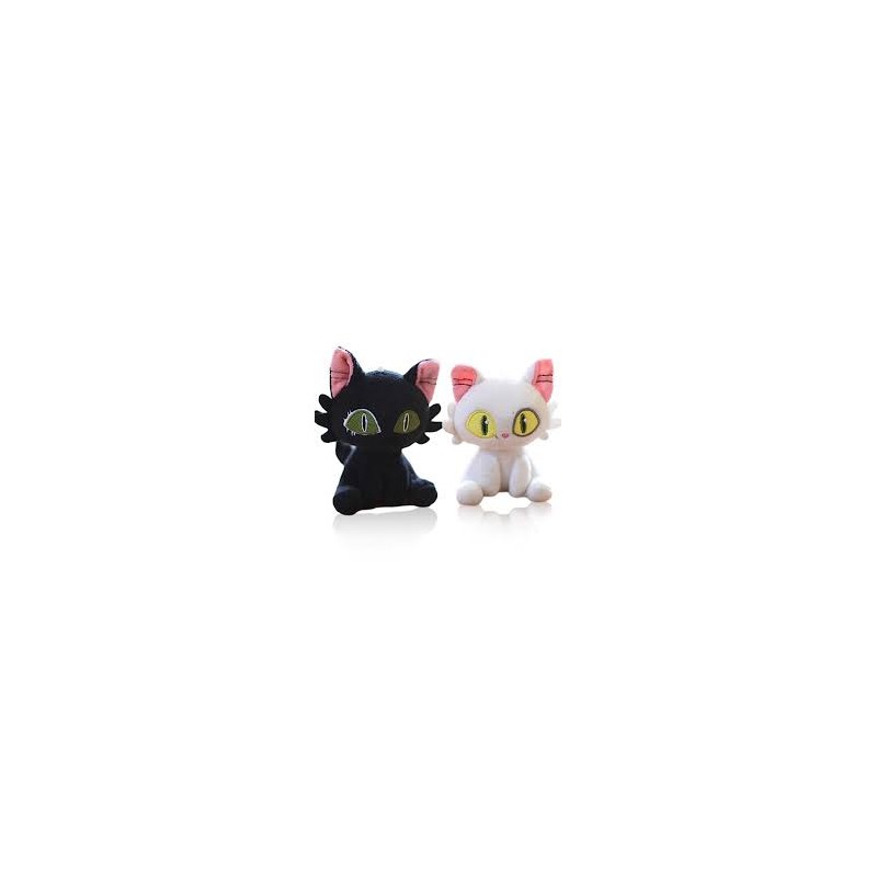 SUZUME Mini peluche chat