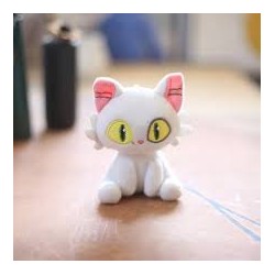 SUZUME Mini peluche chat