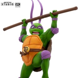 Figurine Abystyle Studio SFC - Tortues Ninja - Donatello n°99