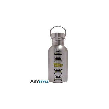 BACK TO THE FUTURE - GOURDE METAL DELOREAN