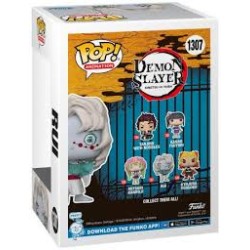 Demon Slayer - Figurine Funko POP! -  Rui n°1307