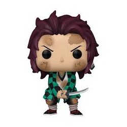 Demon Slayer - Figurine Funko POP! - Tanjiro Kamado n°1403