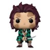 Demon Slayer - Figurine Funko POP! - Tanjiro Kamado n°1403