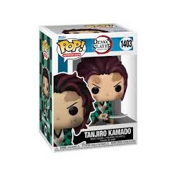 Demon Slayer - Figurine Funko POP! - Tanjiro Kamado n°1403