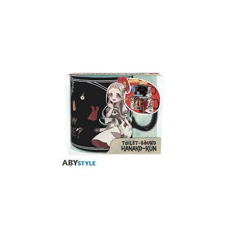 Toilet-Bound Hanako-Kun - Mug Magique - Hanako & Nene