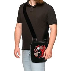 Tokyo Ghoul - Sac Bandoulière "ken Kaneki" - Simili cuir Petit Format