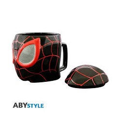 Marvel - Mug 3D Spider-Man Miles Morales