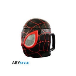 Marvel - Mug 3D Spider-Man Miles Morales