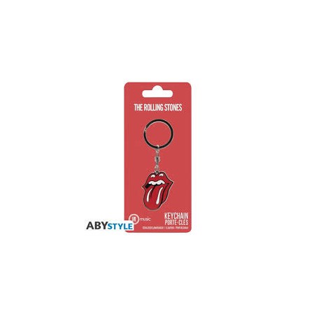 The Rolling Stones - Logo - Porte Clefs